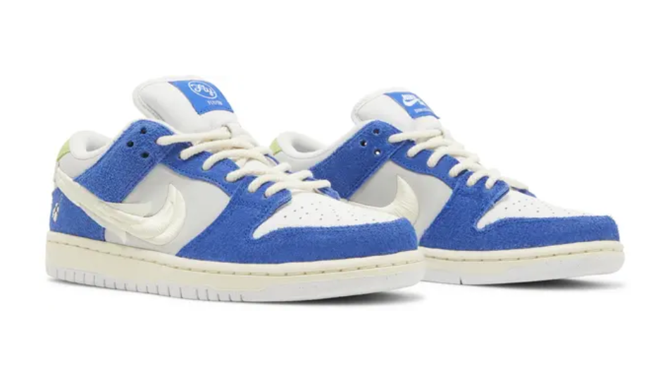 Fly Streetwear x Dunk Low Pro SB 'Gardenia'