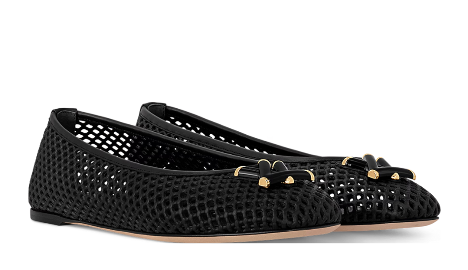 Shake Flat Ballerina