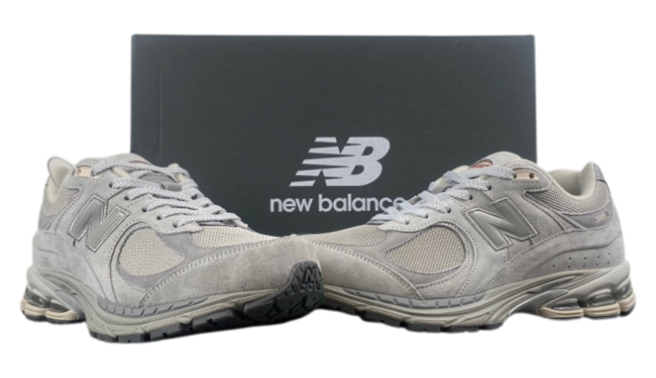New Balance NB 2002 gray
