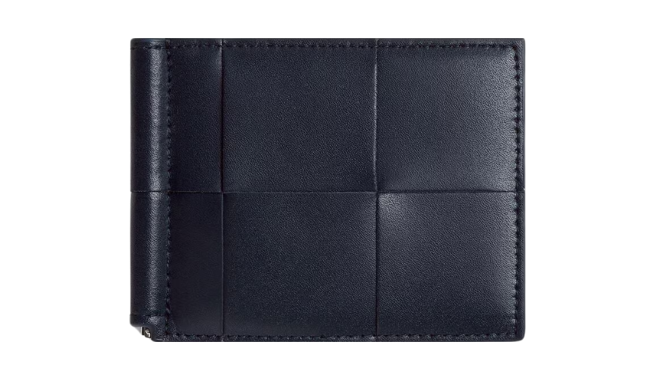 Cassette Bill Clip Wallet