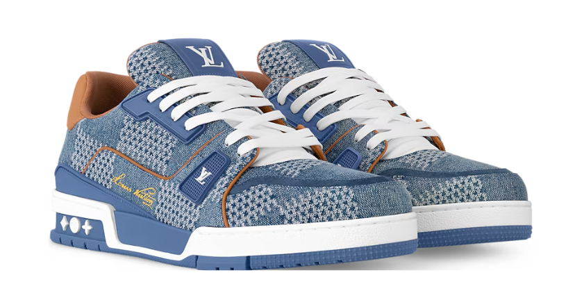 LV Trainer Sneaker