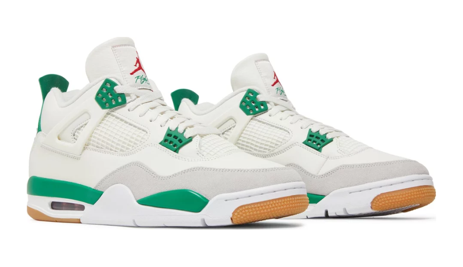 Nike SB x Air Jordan 4 Retro SP 'Pine Green'