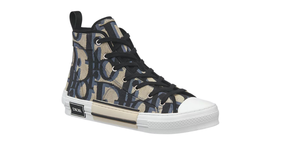 B23 League High-Top Sneaker