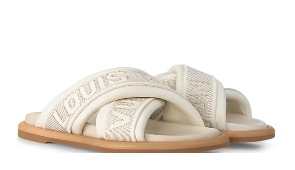 LV Bliss Comfort Mule