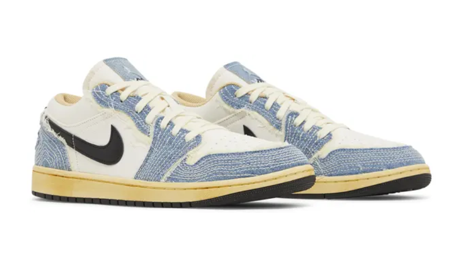 Air Jordan 1 Low 'World Make Japan'