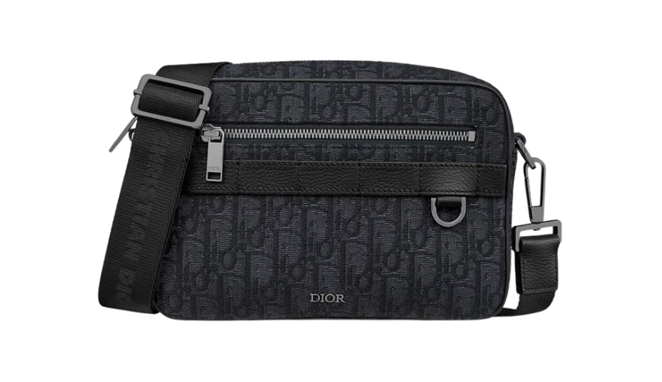 Safari Bag with Strap