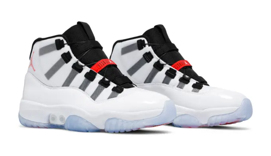 Air Jordan 11 Adapt 'White' China Charger
