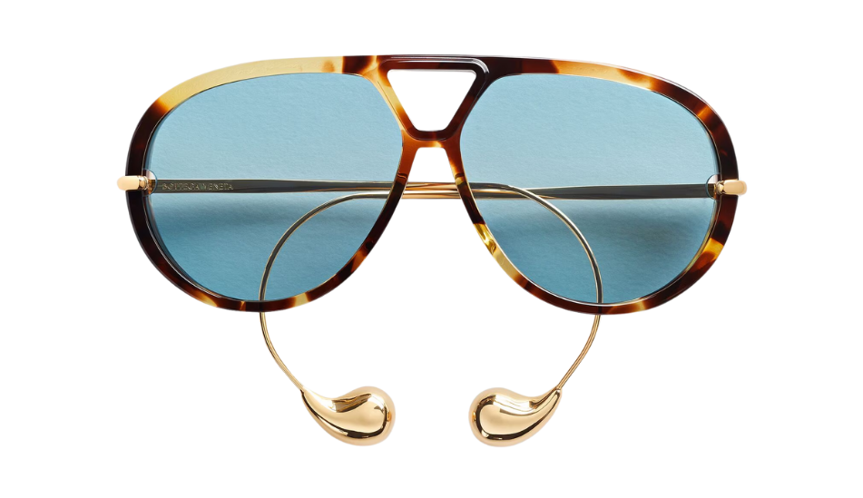 Drop Aviator Sunglasses