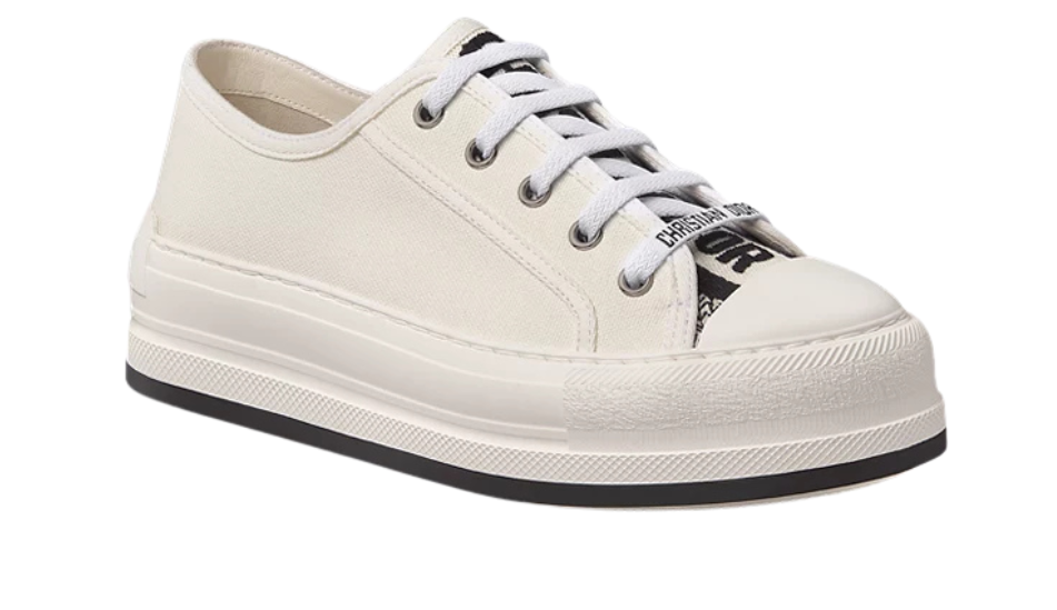 Walk'n'Dior Platform Sneaker