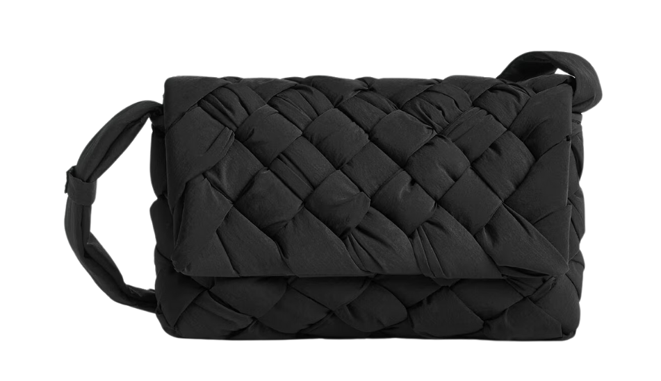 Small Rumple Messenger