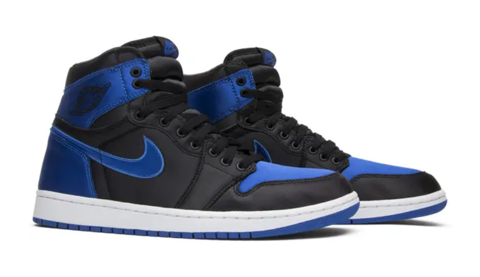 Air Jordan 1 Retro High EP 'Satin Royal'