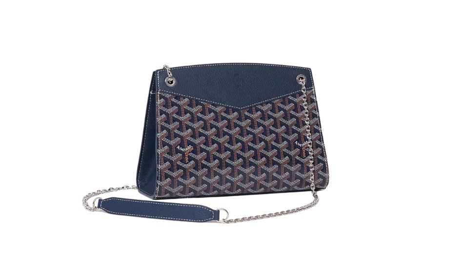 Rouette Structuré PM Bag