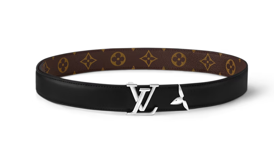 Pretty LV 30mm Reversible Belt