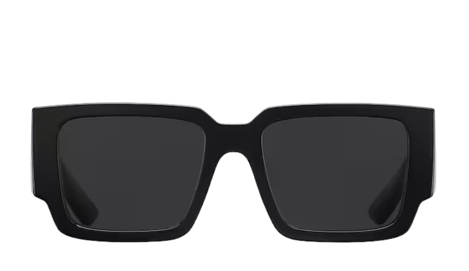 Sunglasses with Prada logo