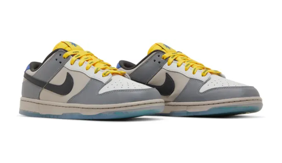 North Carolina A&T State x Dunk Low 'Aggies'