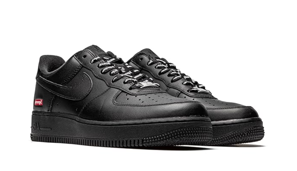Fragment Design x Air Force 1 'Triple Black'