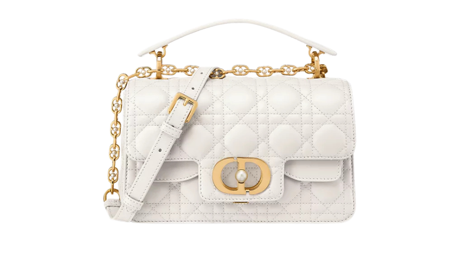 Small Dior Jolie Top Handle Bag
