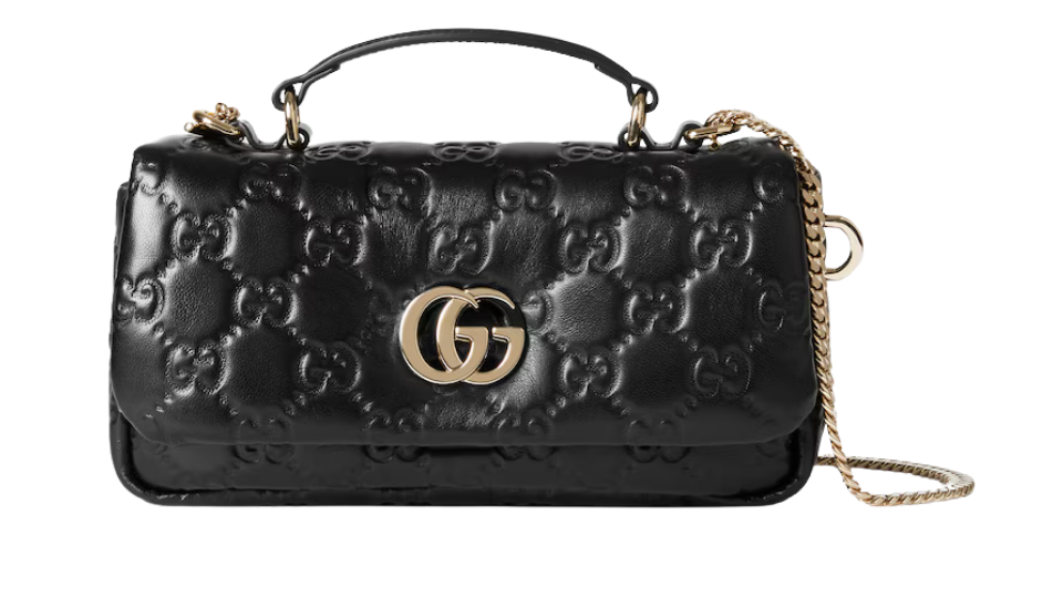 GG Milano mini top handle bag