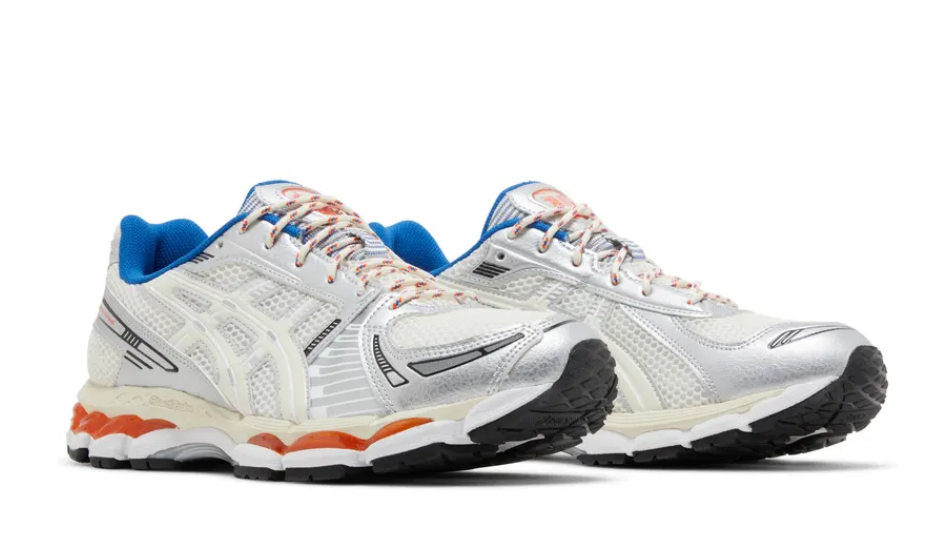 Ronnie Fieg x Gel Kayano 12.1 'Cream Pure Aqua'