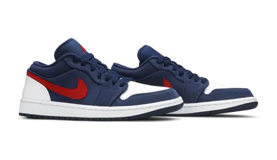 Air Jordan 1 Low 'USA'