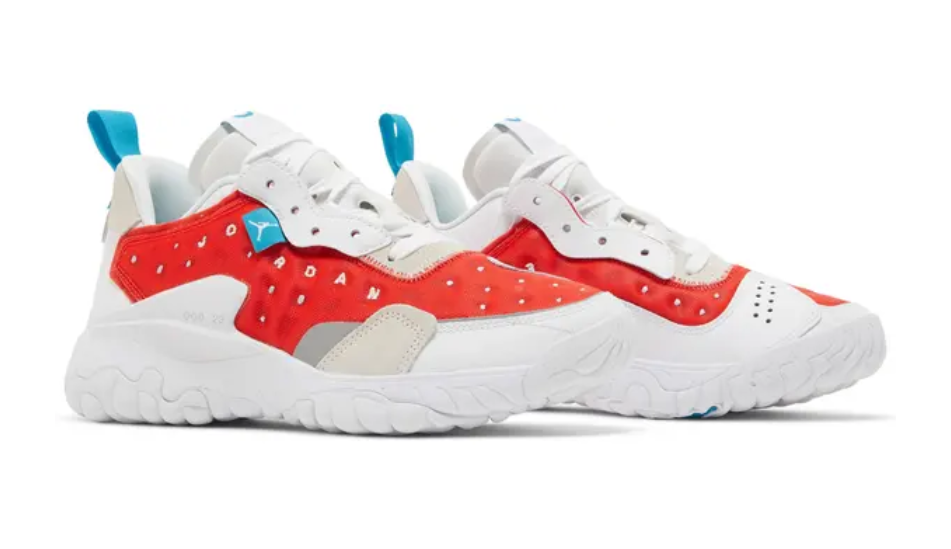 Jordan Delta 2 'Chile Red'