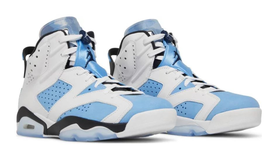 Air Jordan 6 Retro 'UNC Home'