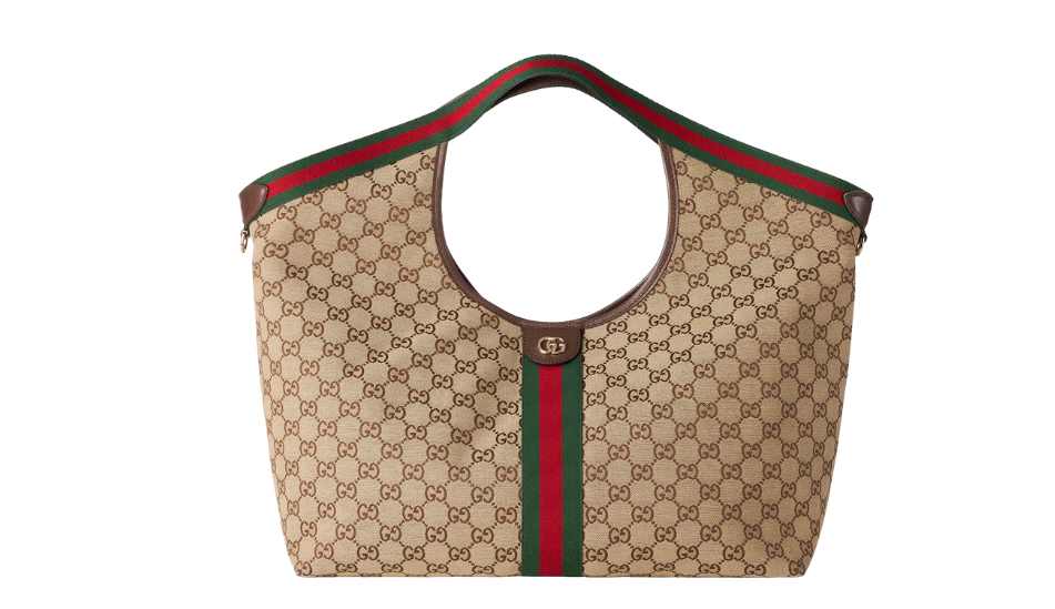 Gucci Giglio large tote bag