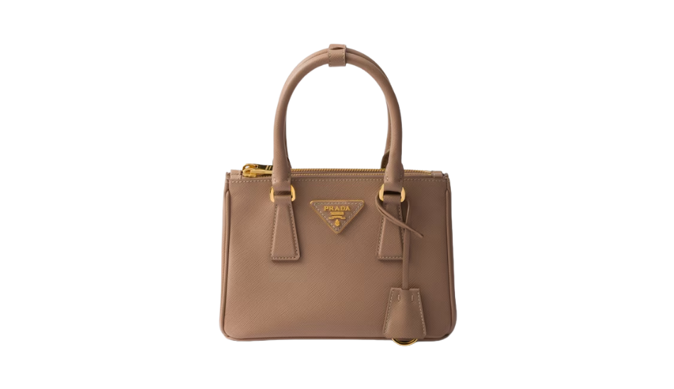 Prada Galleria Saffiano leather mini-bag