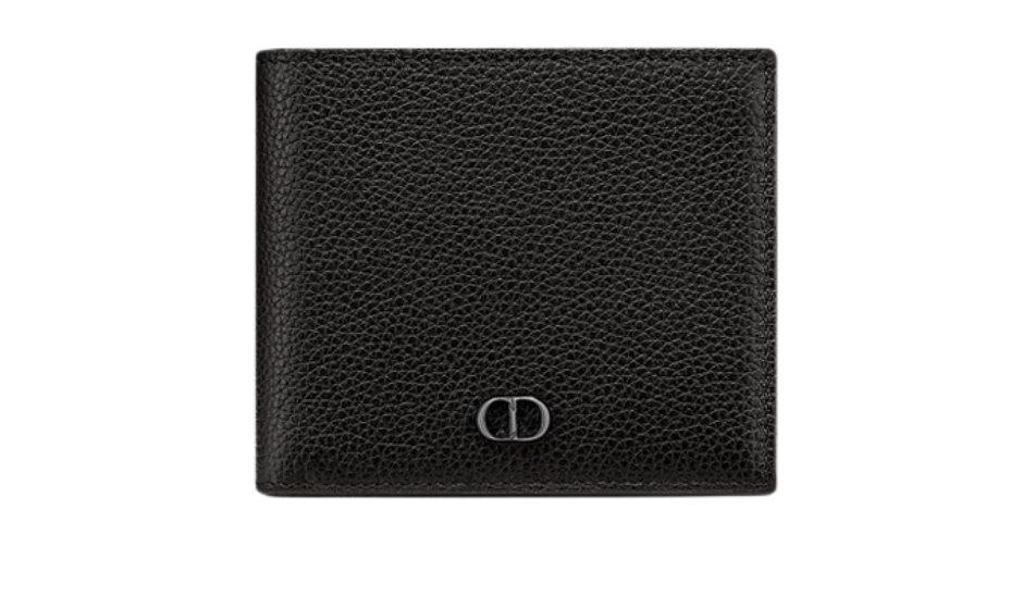 CD Icon Bifold Wallet