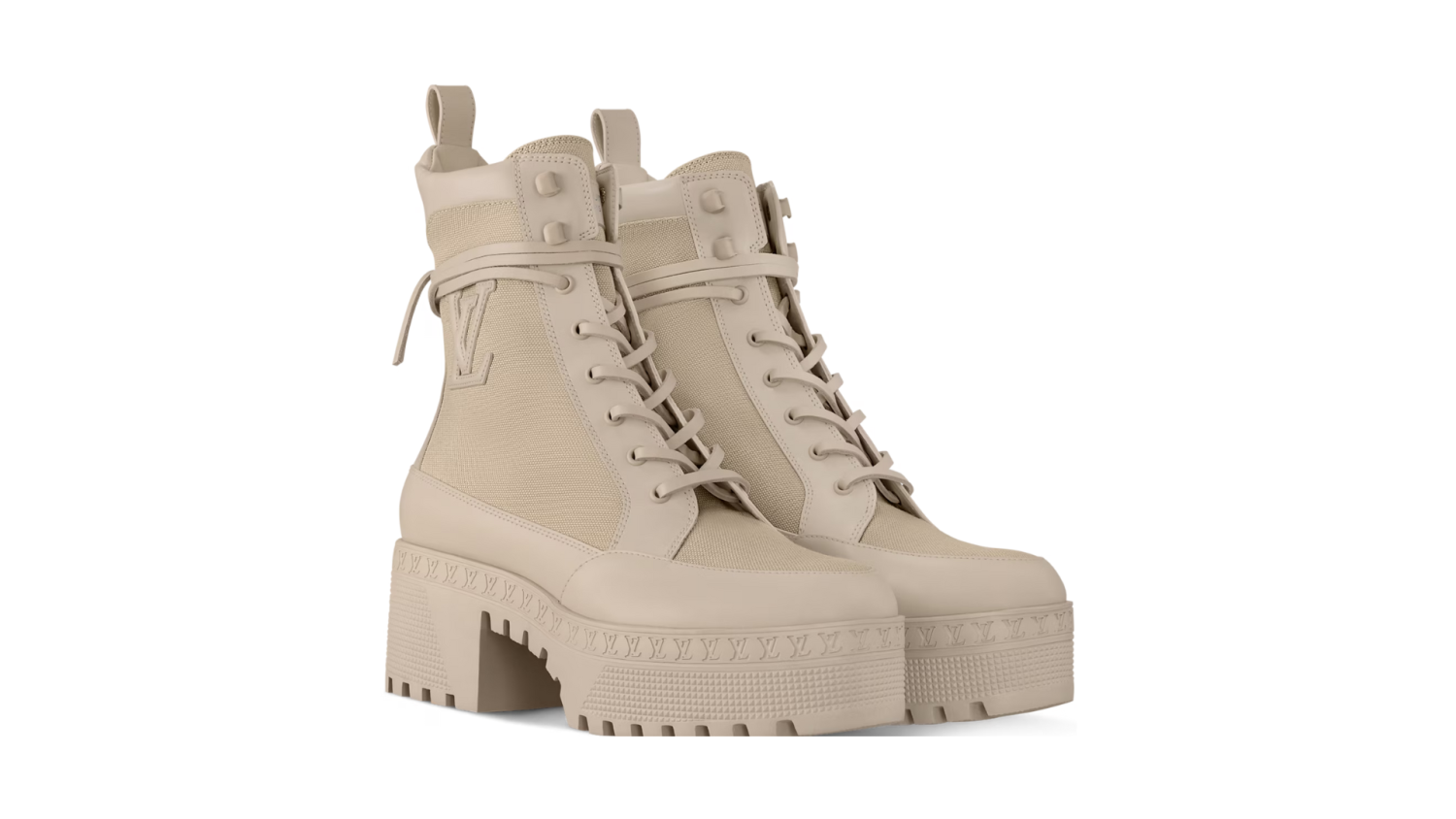 Laureate Platform Desert Boot