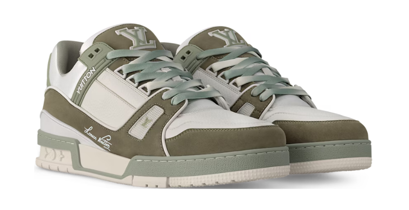 LV Trainer Sneaker