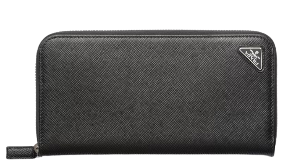 Saffiano wallet