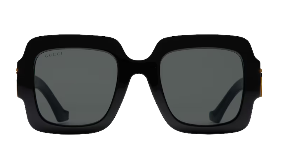 Square-frame Double G sunglasses