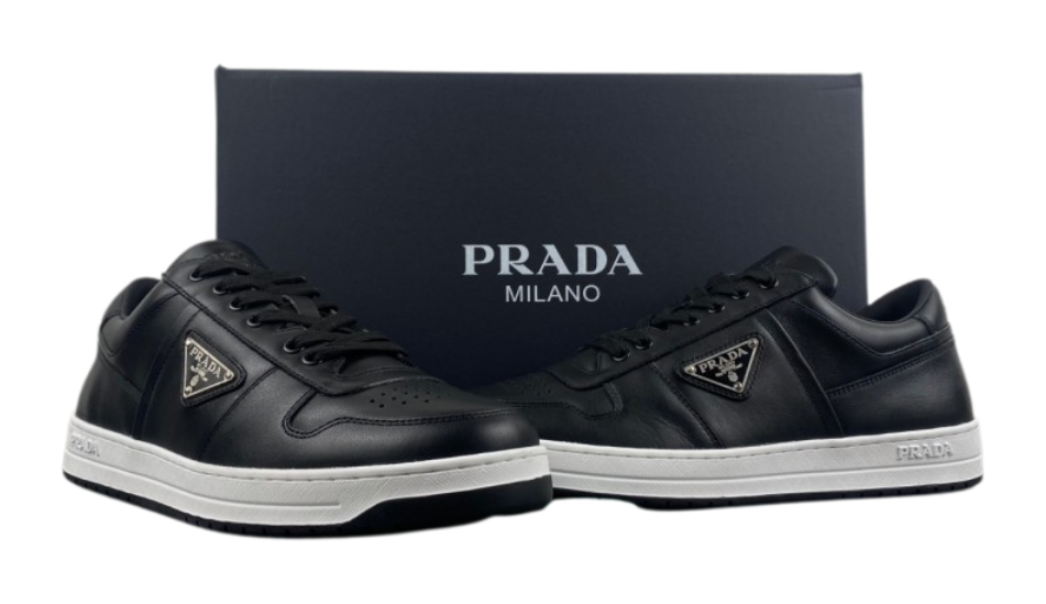 Prada Downtown Leather 'Sun'