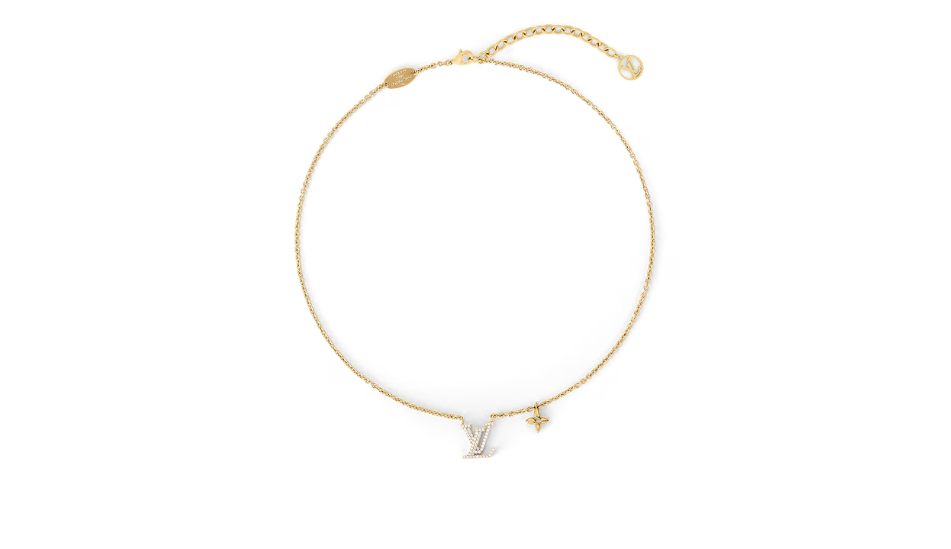 LV Iconic Necklace