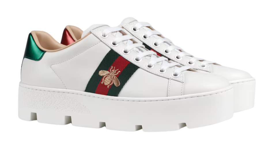 Women's Ace platform sneaker