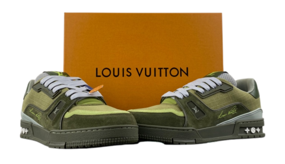 LV Trainer Outdoor Sneaker