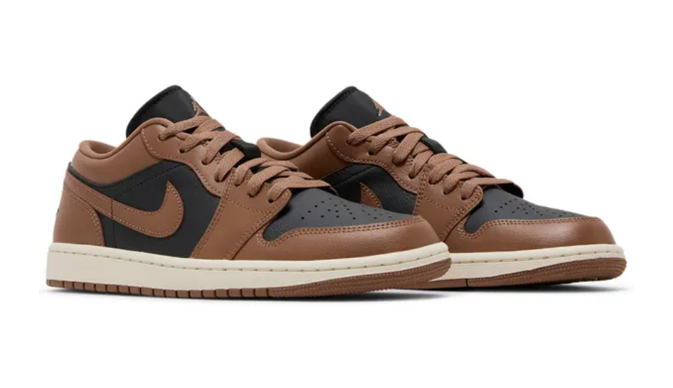 Wmns Air Jordan 1 Low 'Archaeo Brown'