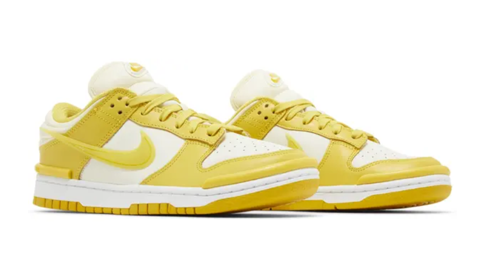 Wmns Dunk Low Twist 'Vivid Sulfur'