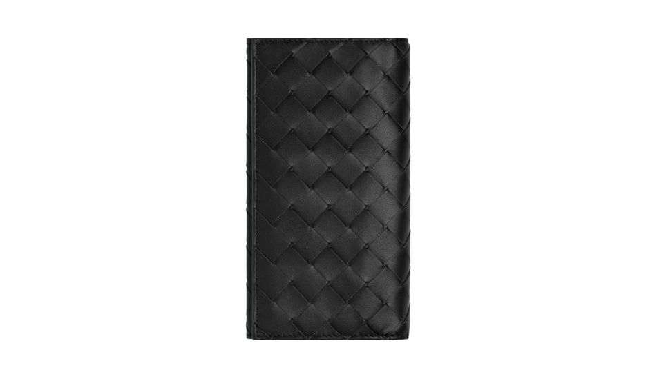 Intrecciato Long Wallet