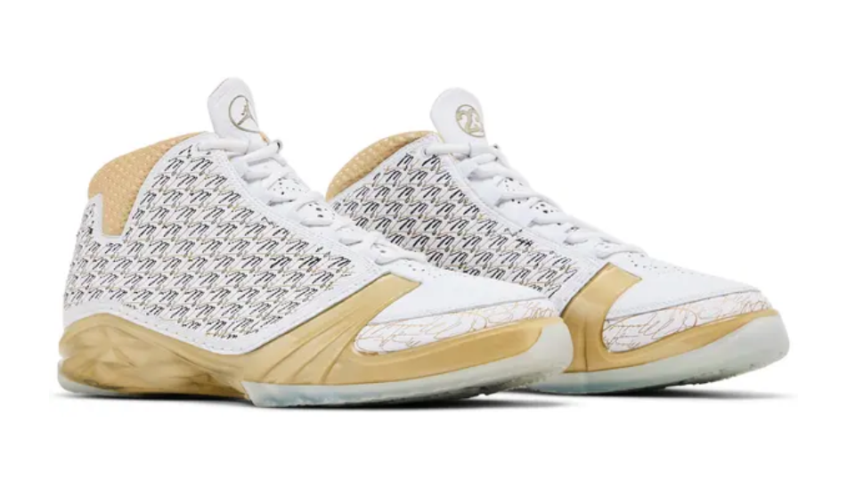 Trophy Room x Air Jordan 23 Retro 'White'