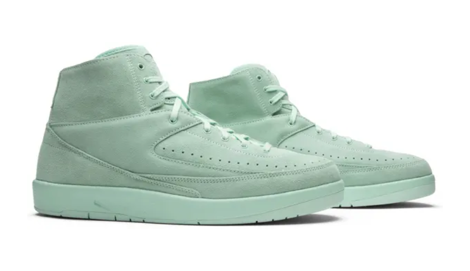 Air Jordan 2 Retro Deconstructed 'Mint Foam'