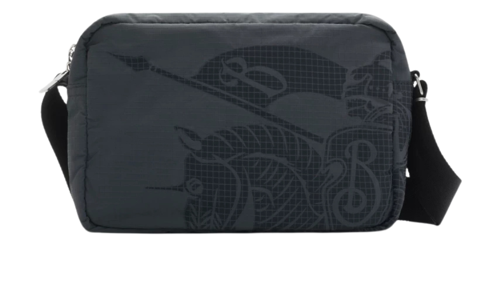 Windbreaker Crossbody Bag