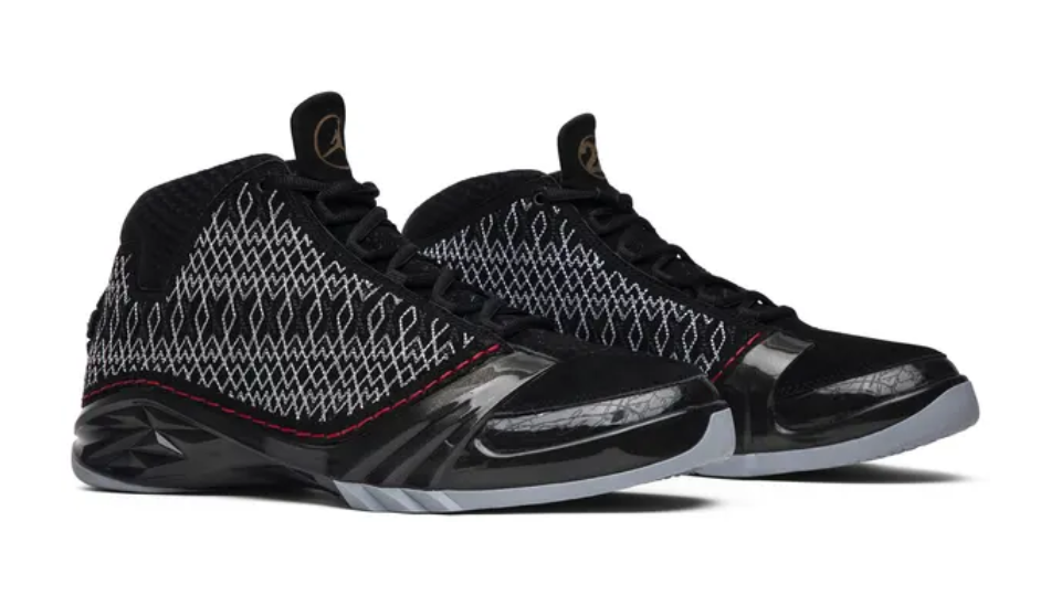 Air Jordan 23 OG 'Black Stealth'