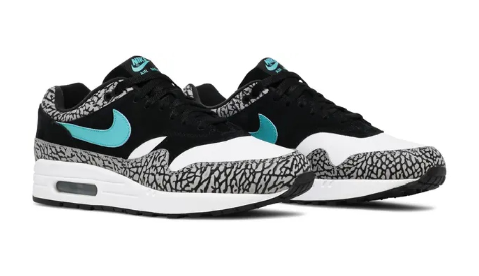 Atmos x Air Max 1 Retro 'Elephant' 2017