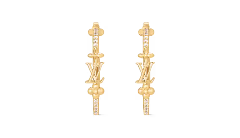 LV Iconic Earrings