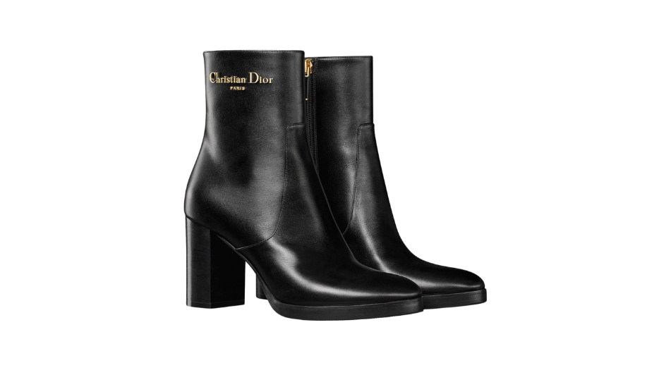 D-Town Heeled Ankle Boot