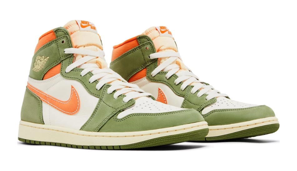 Air Jordan 1 Retro High OG Craft 'Celadon'