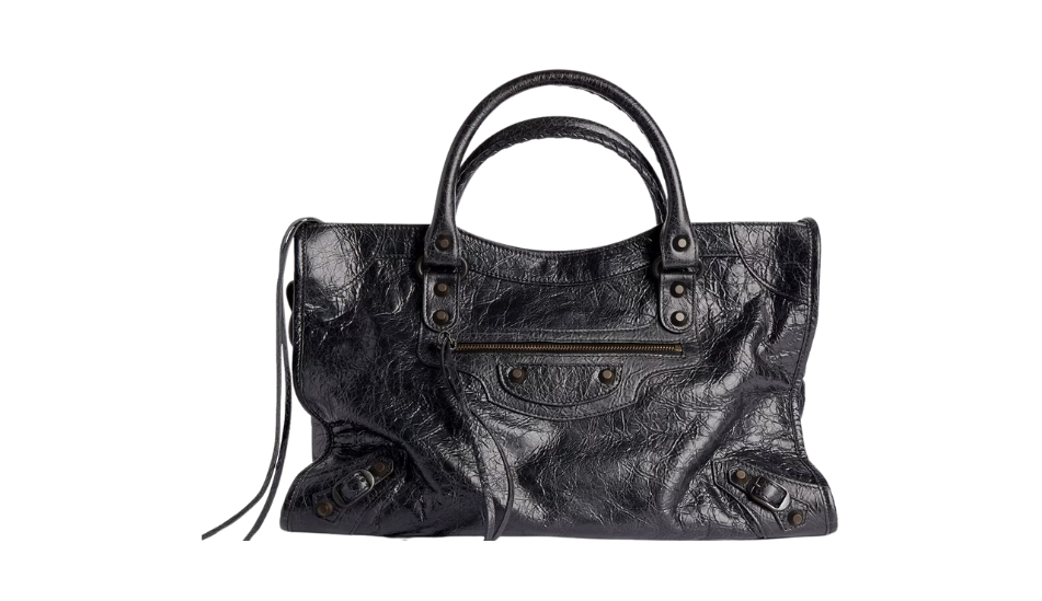 Women's Le City Medium Bag in Black