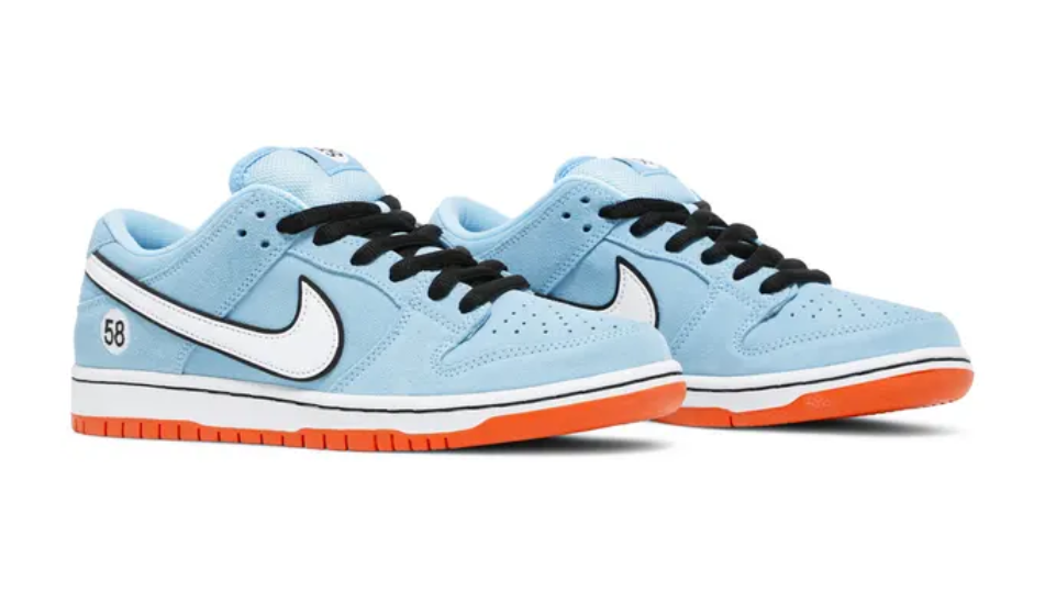 Dunk Low Pro SB 'Gulf'